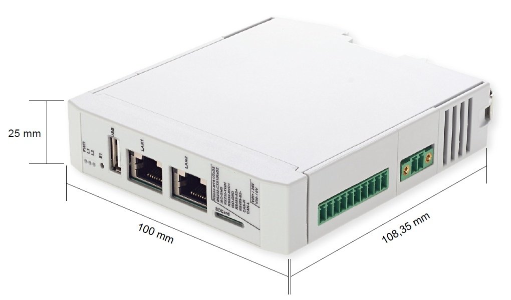 IoT Gateway Elco35