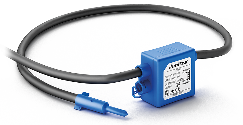 Rogowski coil Ø 175mm | Current Transformer