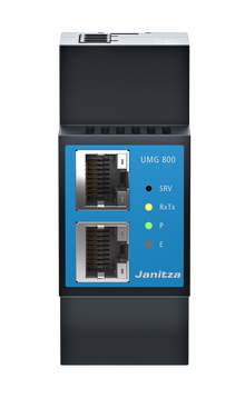 UMG800_Janitza_Energy Analyzer