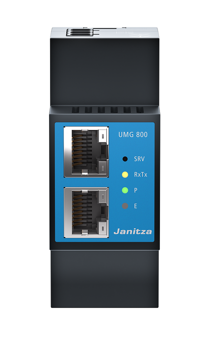 UMG800_Janitza_Energy Analyzer